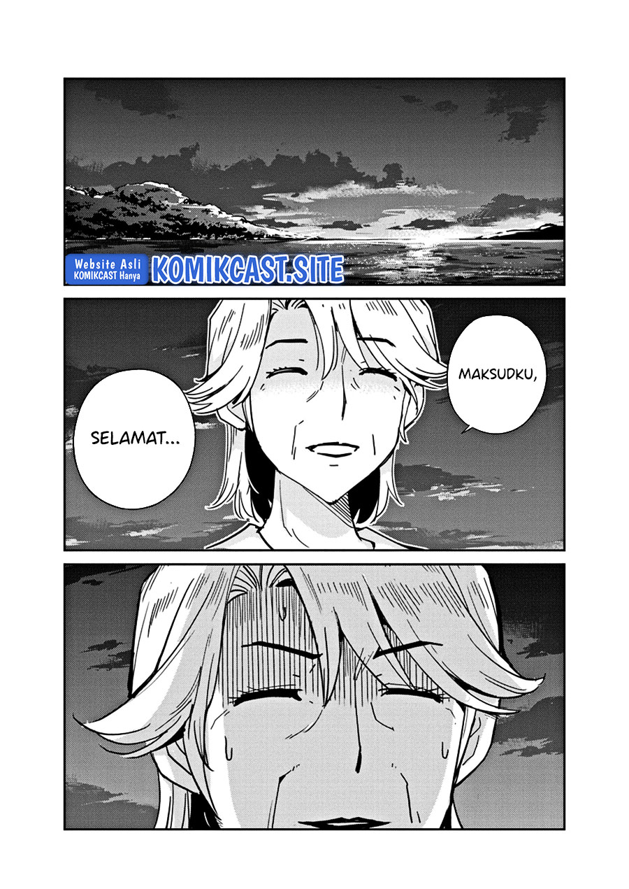 Kekkon Surutte, Hontou Desu ka? Chapter 101 Bahasa Indonesia